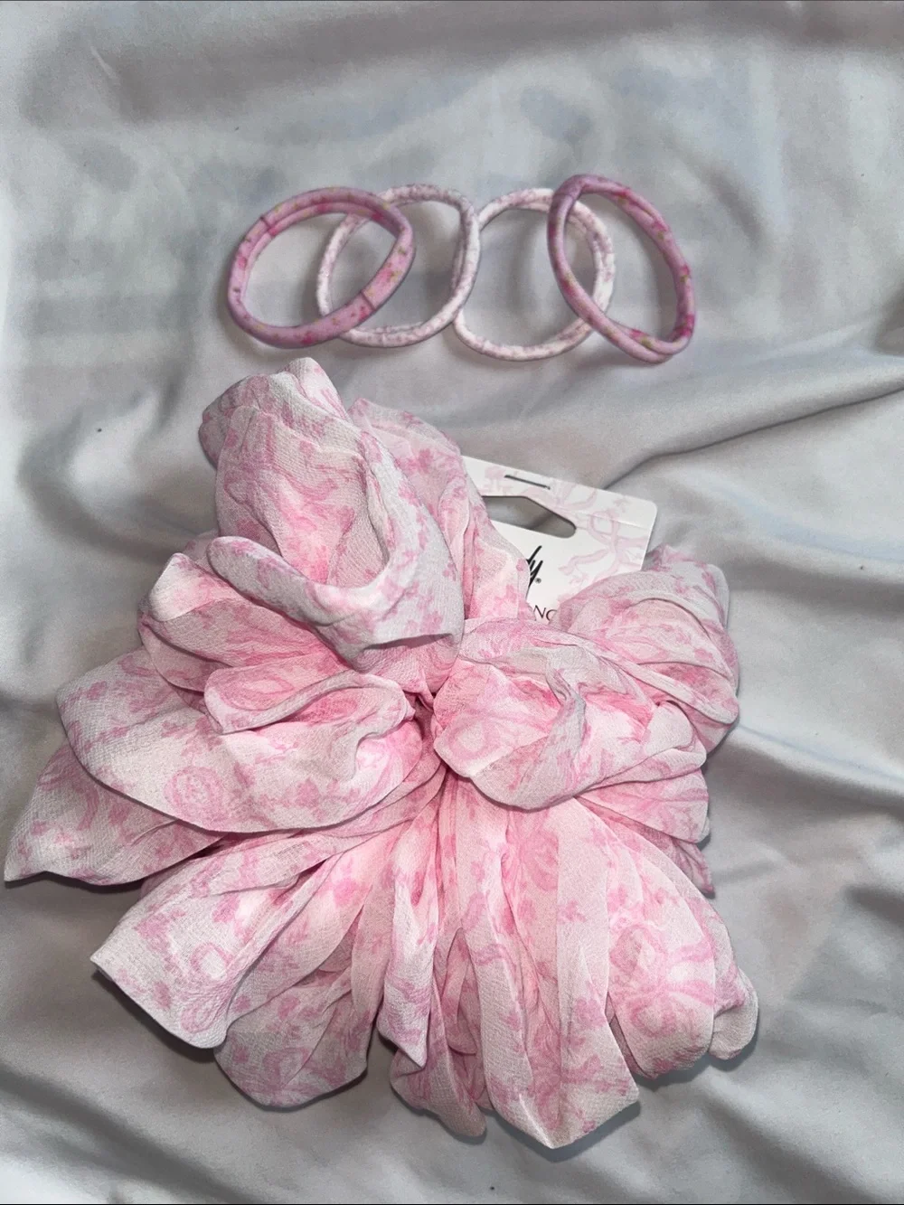 LoveShackFancy Hair accessories set